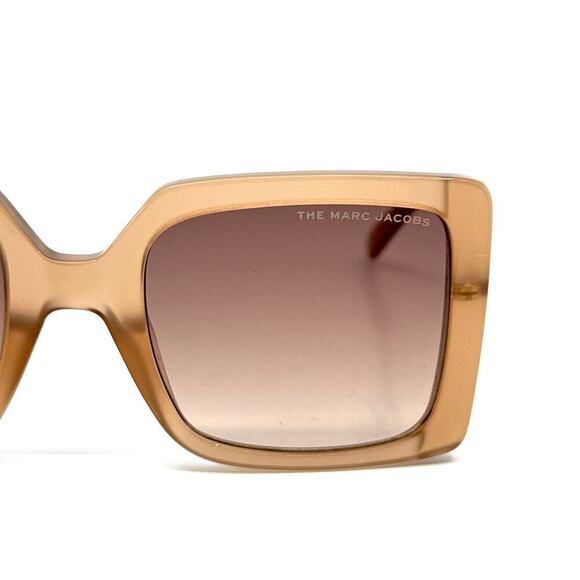 NEW!!! MARC JACOBS Sunglasses MARC 579/S 10AHA Authentic - Picture 5 of 12